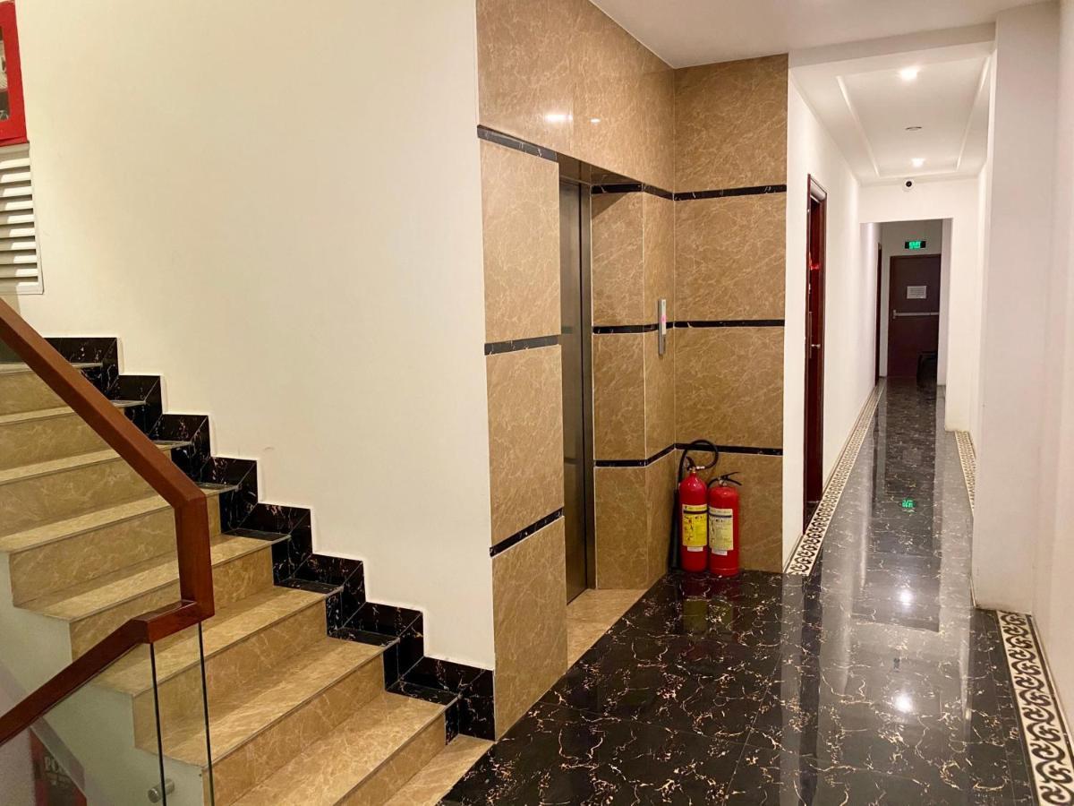 Spring Airport Hotel Ho Chi Minh City Exterior photo