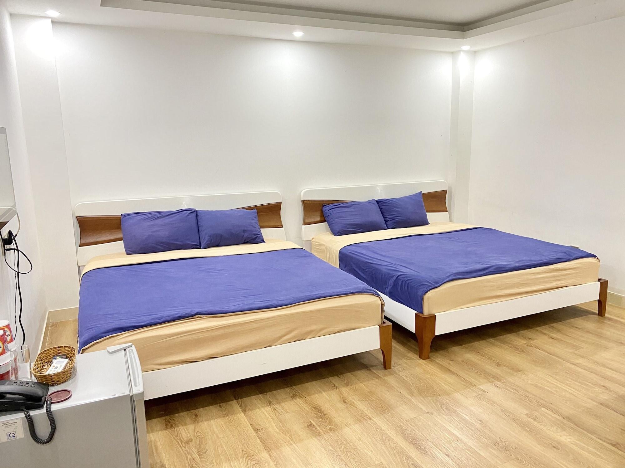 Spring Airport Hotel Ho Chi Minh City Exterior photo
