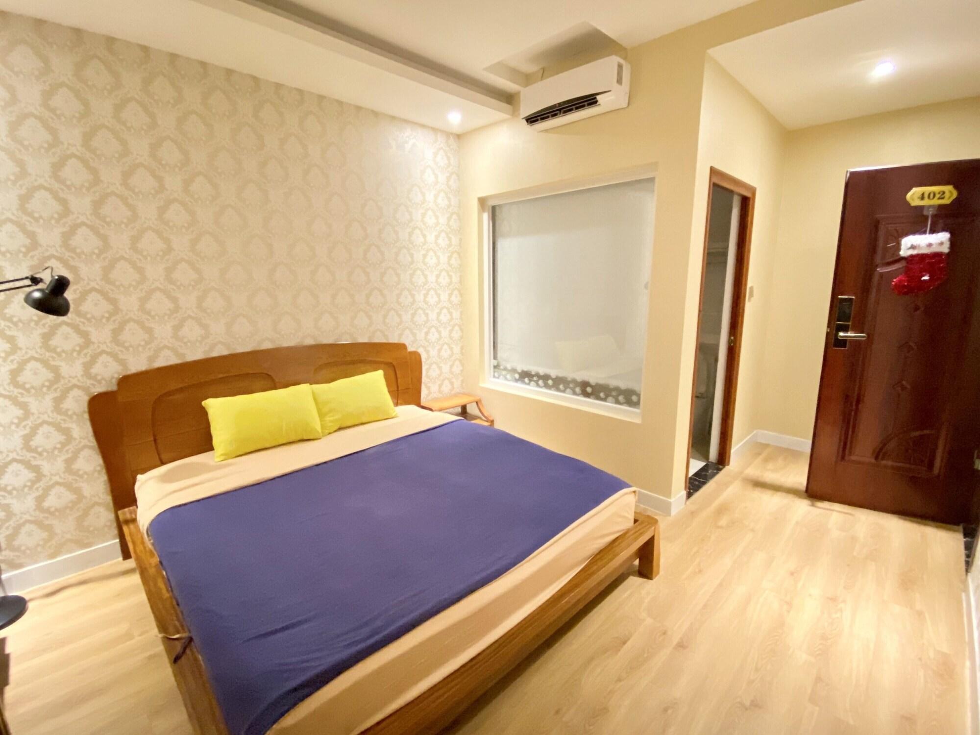 Spring Airport Hotel Ho Chi Minh City Exterior photo