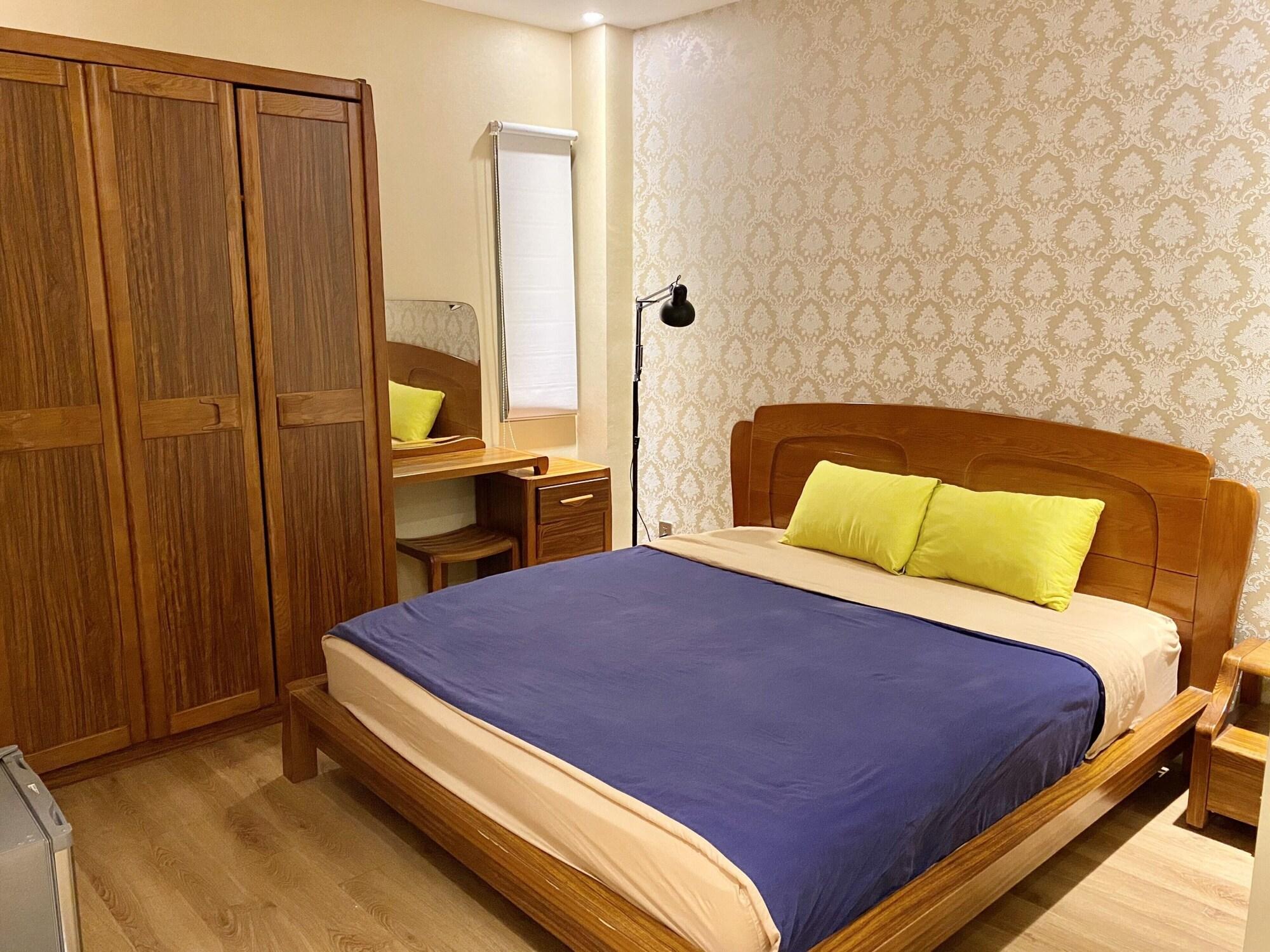Spring Airport Hotel Ho Chi Minh City Exterior photo