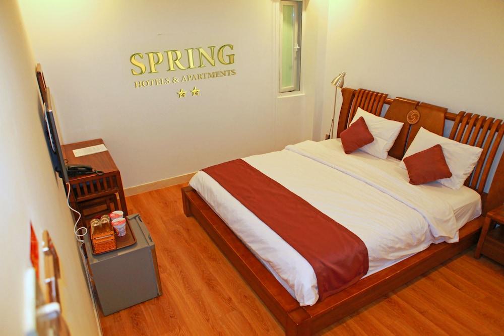 Spring Airport Hotel Ho Chi Minh City Exterior photo