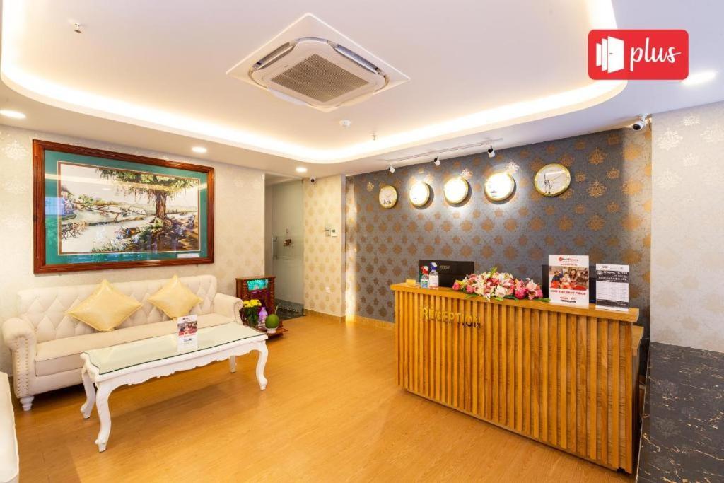 Spring Airport Hotel Ho Chi Minh City Exterior photo