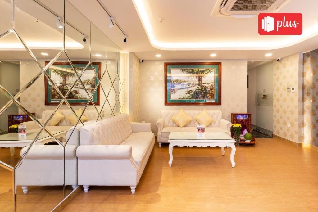 Spring Airport Hotel Ho Chi Minh City Exterior photo