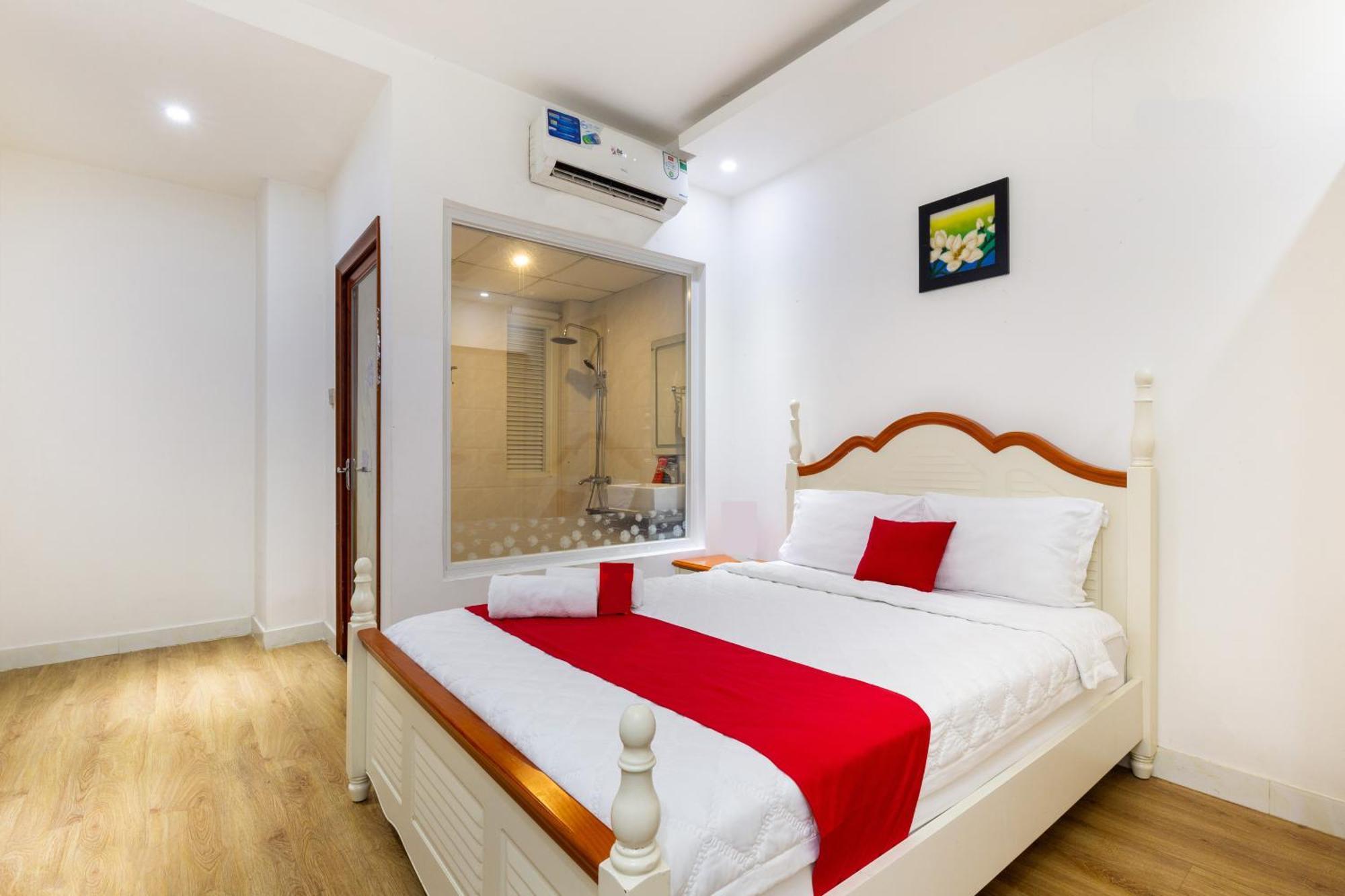 Spring Airport Hotel Ho Chi Minh City Exterior photo