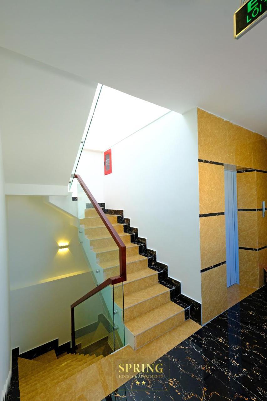Spring Airport Hotel Ho Chi Minh City Exterior photo