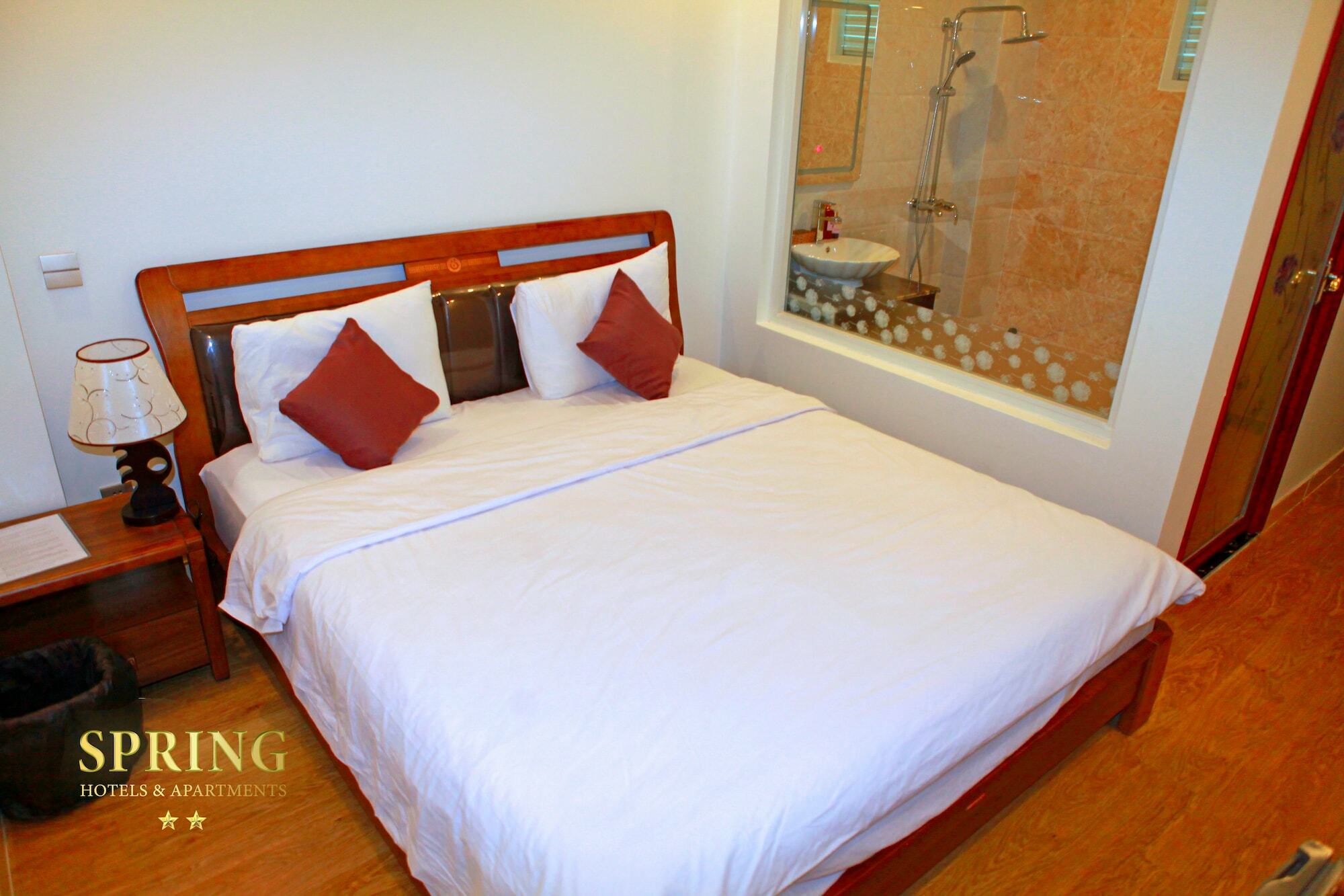 Spring Airport Hotel Ho Chi Minh City Exterior photo